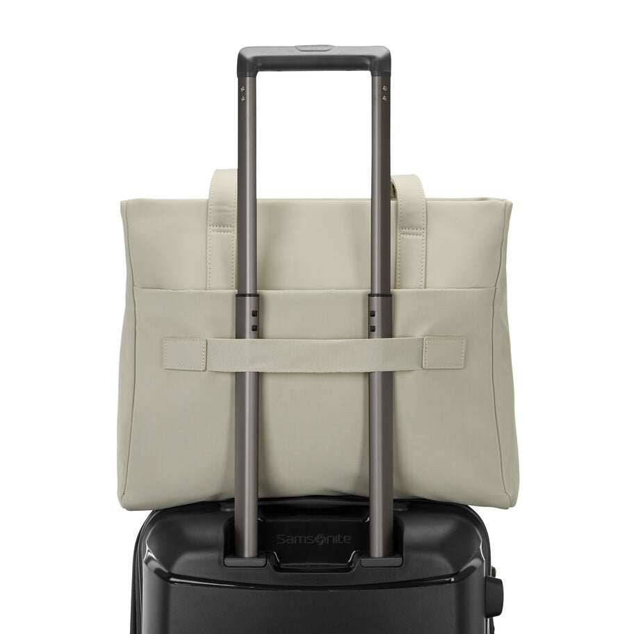 Samsonite Companion Bags Tote in the color Limestone Grey. image number 6
